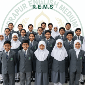 Rajendrapur English Medium School
