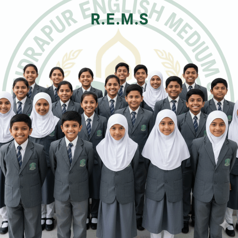 Rajendrapur English Medium School
