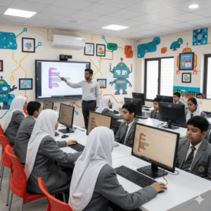 Rajendrapur English Medium School