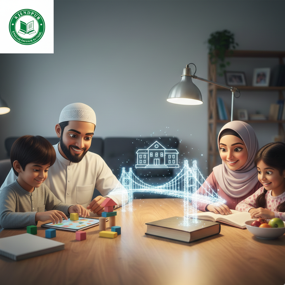 Explore essential parenting tips to support your child's education. From building discipline to nurturing values, find out how parents and REMS work together for a brighter future.