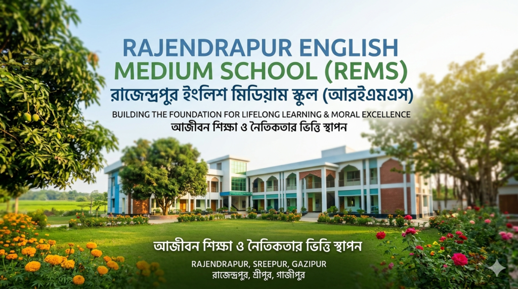 Why Early Childhood Education is Important | Elementary School in Gazipur